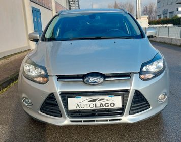 Ford Focus 1.6 TDCi 95 CV SW Titanium