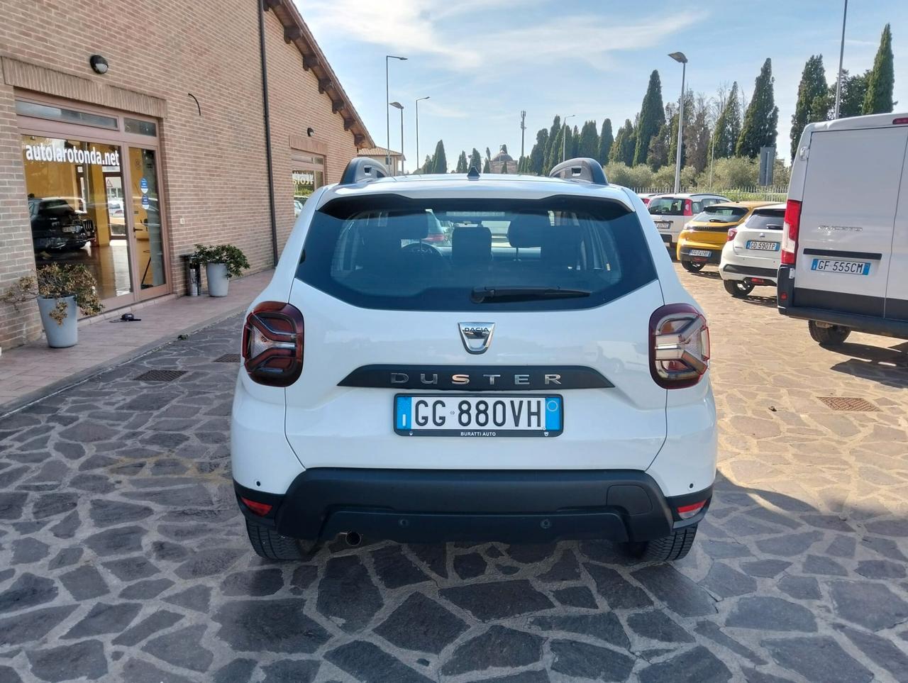 Dacia Duster 1.0 TCe 100 CV ECO-G 4x2 Comfort