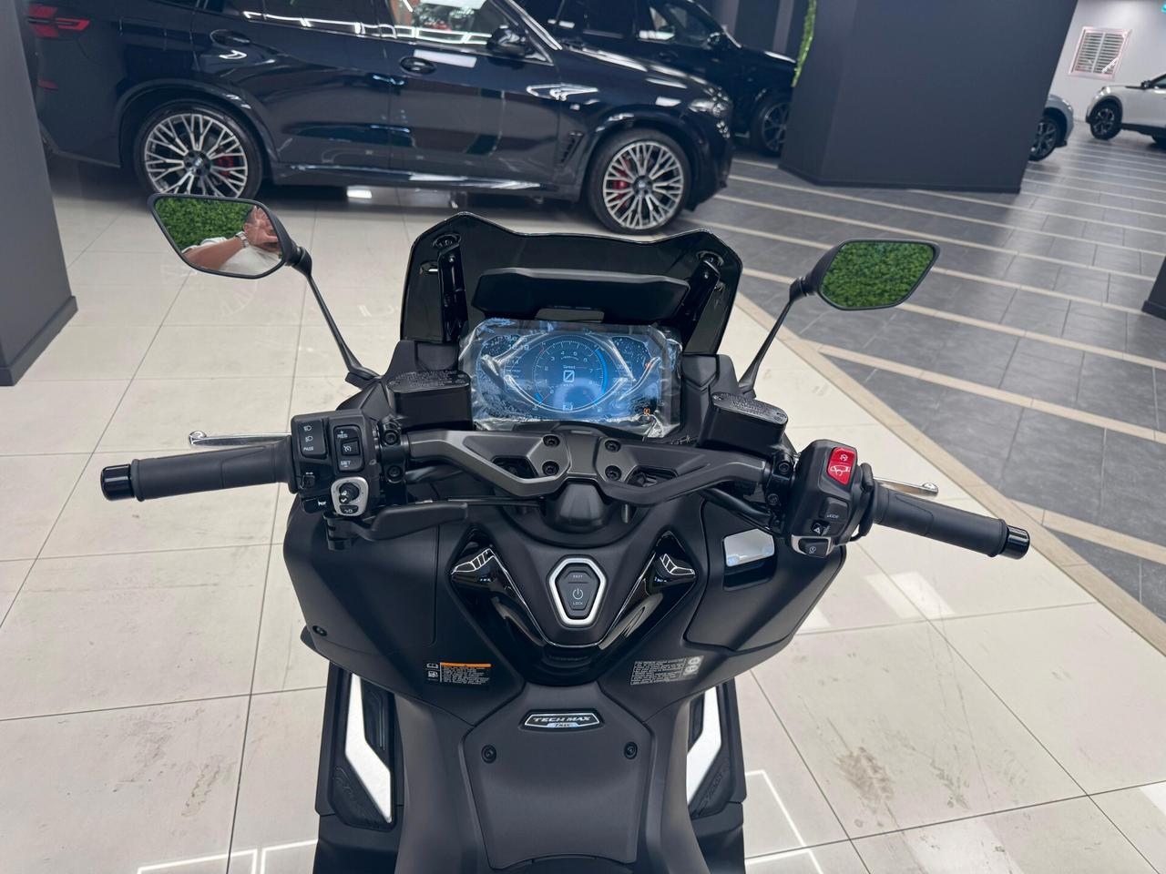 Yamaha T Max 560 Tech Max Abs my22