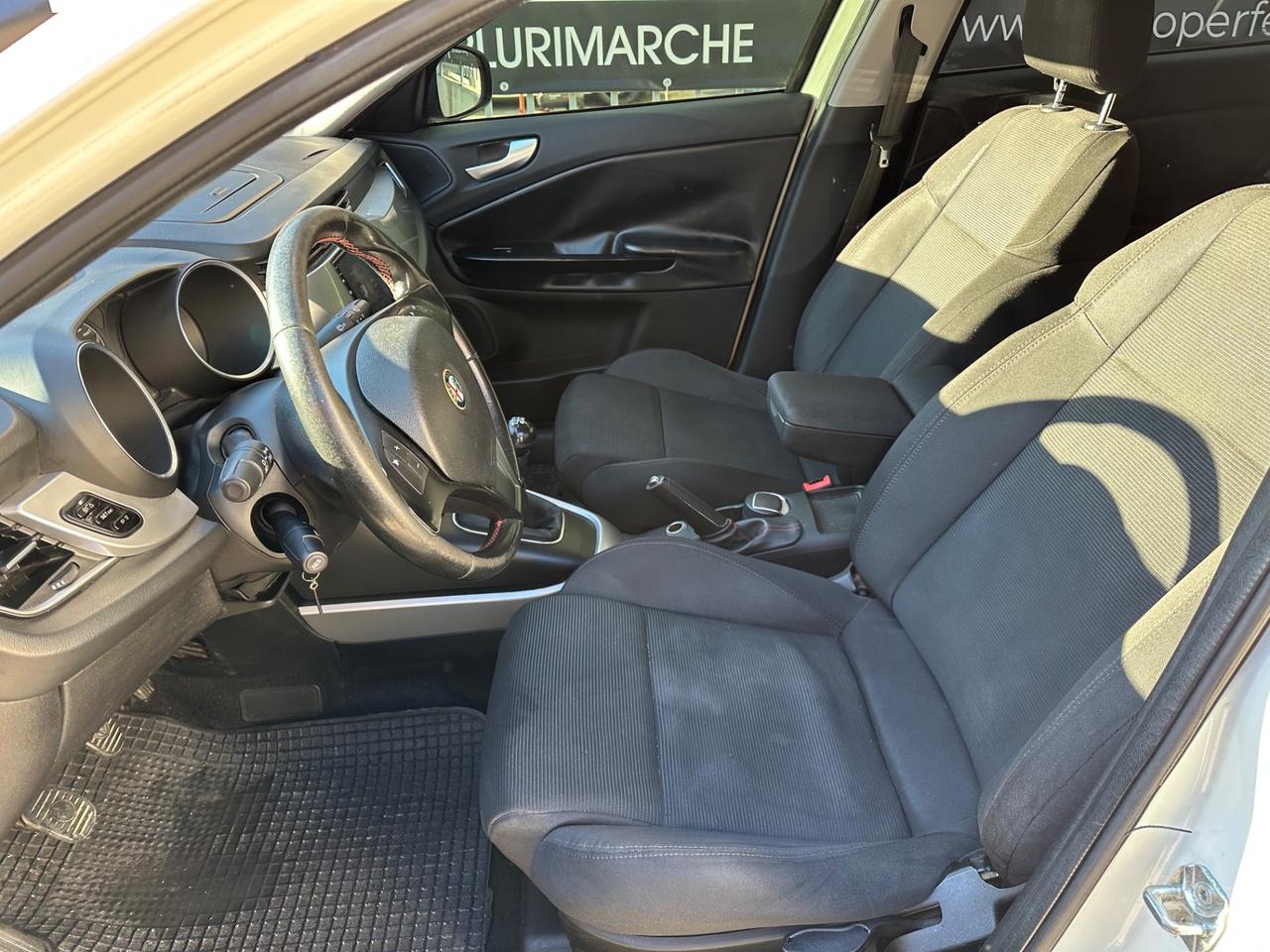 Alfa Romeo Giulietta 1.4 Turbo 120 CV GPL Distinctive