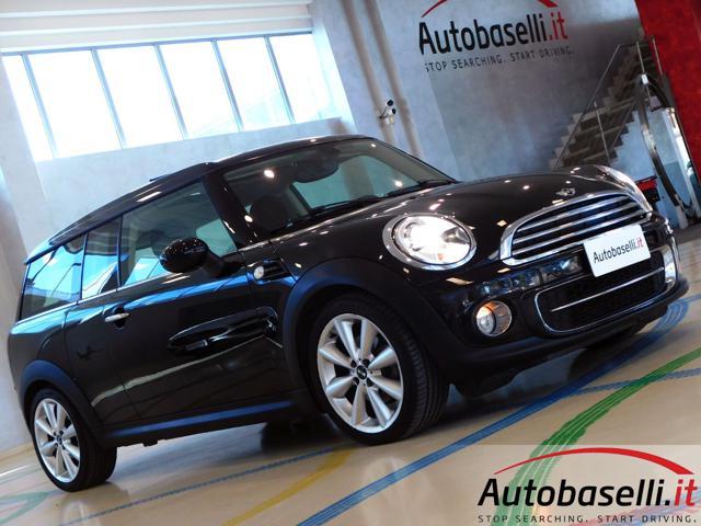 MINI Clubman CLUBMAN 1.6 COOPER D UNICA PROPRIETARIA DEL 1962