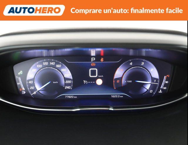 PEUGEOT 5008 BlueHDi 130 S&S EAT8 Allure