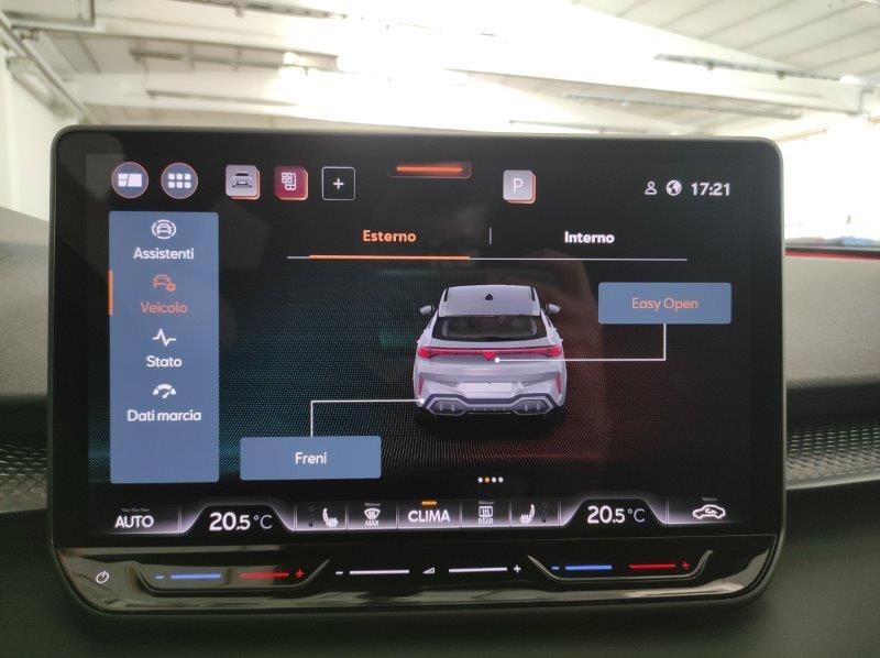 CUPRA Terramar - Terramar 1.5 e-Hybrid DSG