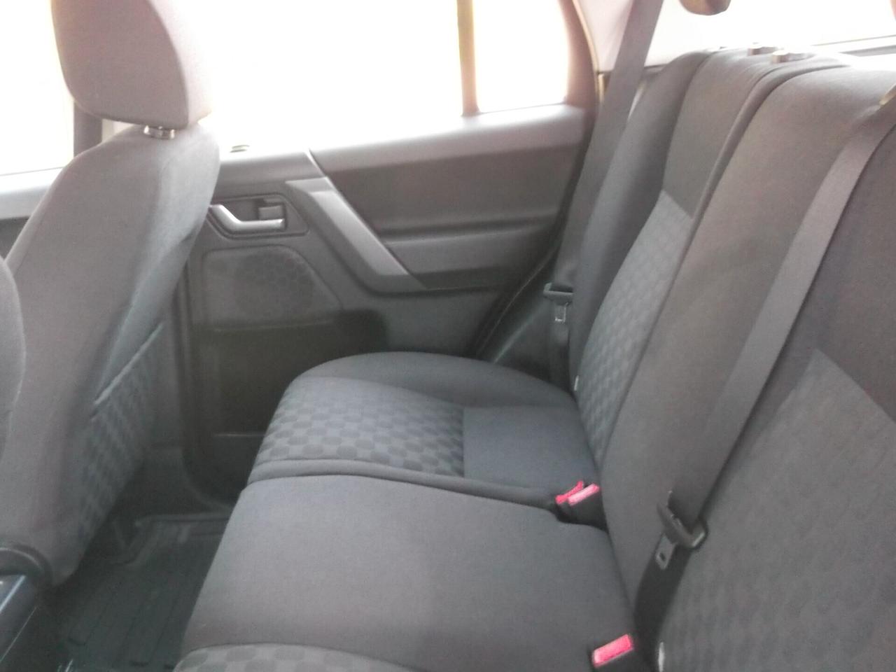 Land Rover Freelander 2.2 TD4 S.W. SE 2009