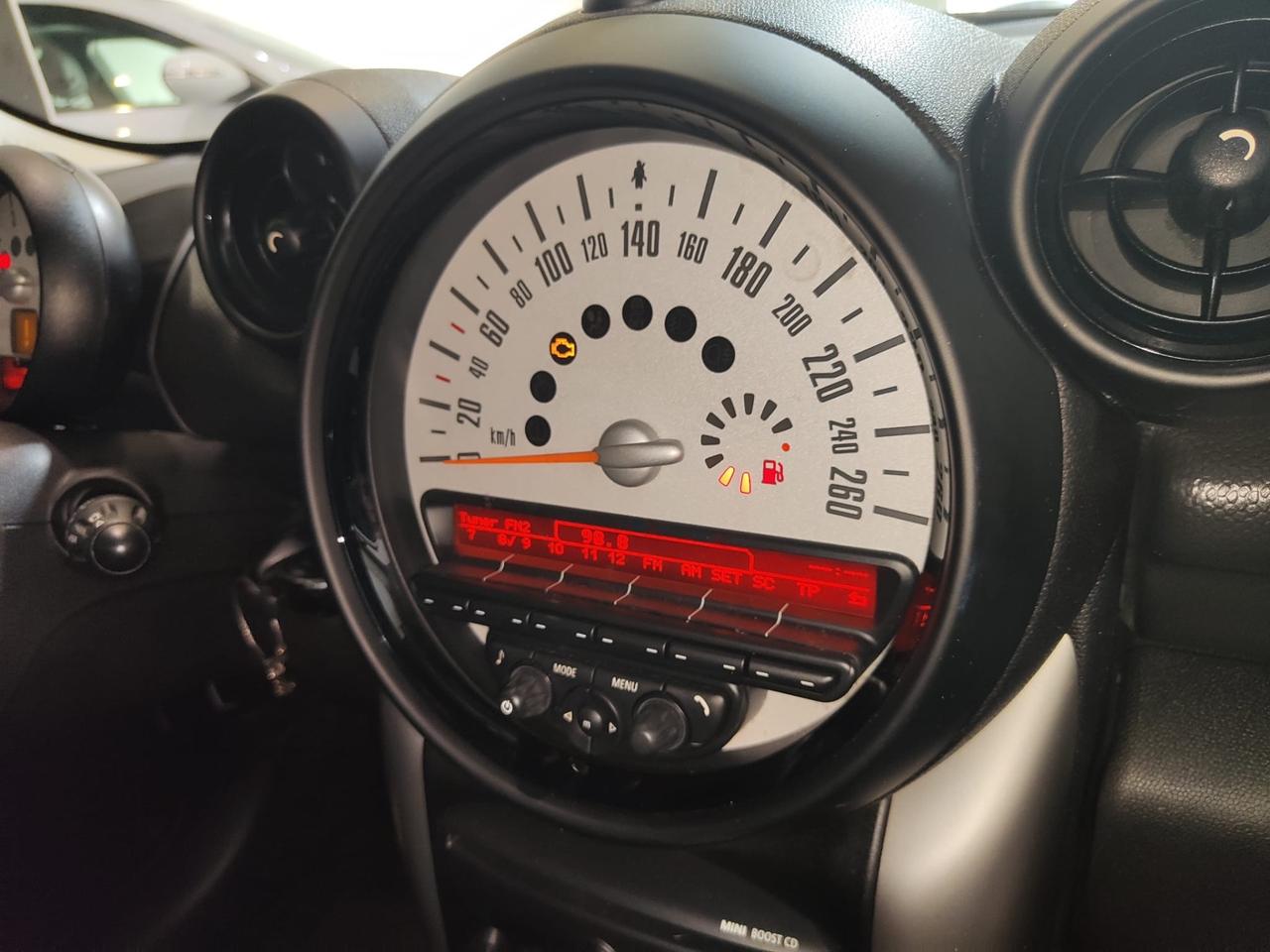 Mini Cooper D Paceman ALL4 S 1.6 112cv