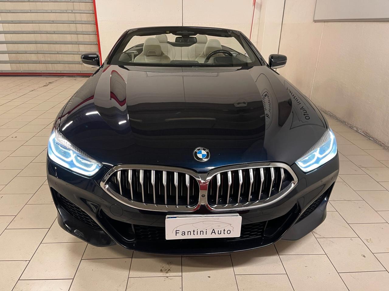 BMW 840 d Cabrio xDrive MSport auto-LEGGI SOTTO