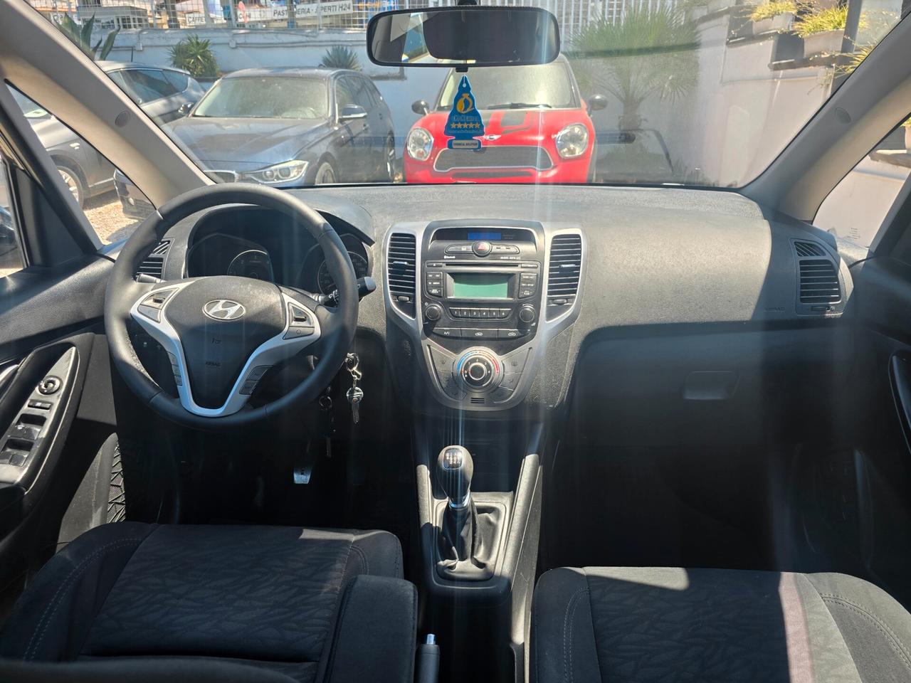 Hyundai iX20 1.4 CRDI 77 CV Comfort