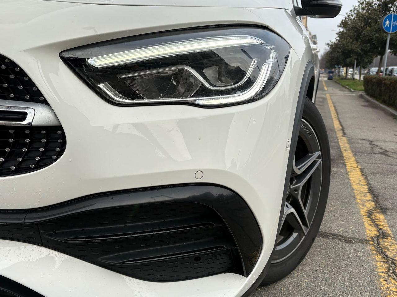 Mercedes-Benz GLA 200 GLA-Clas #8981