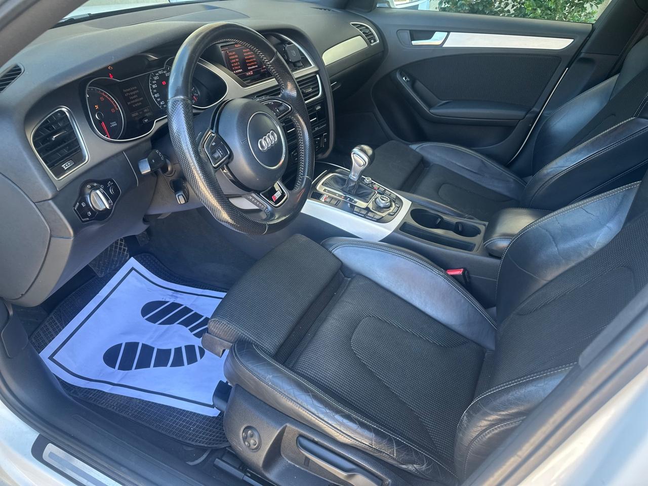 Audi A4 Avant 2.0 TDI 143 CV F.AP. multitronic