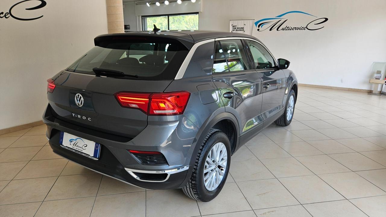 Volkswagen T-Roc 2.0 TDI 150CV DSG