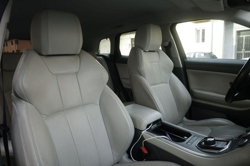 Land Rover RR Evoque Land Rover Range Rover Evoque 2.0 TD4 150 CV 5p. Business Edition AUTOCARRO Unicoproprietario