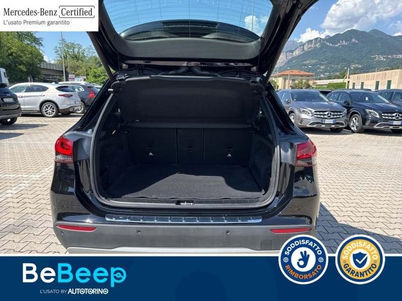 Mercedes-Benz GLA 180 SPORT AUTO