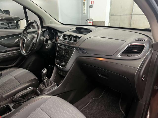 Opel Mokka Mokka 1.7 cdti Cosmo s 4x4