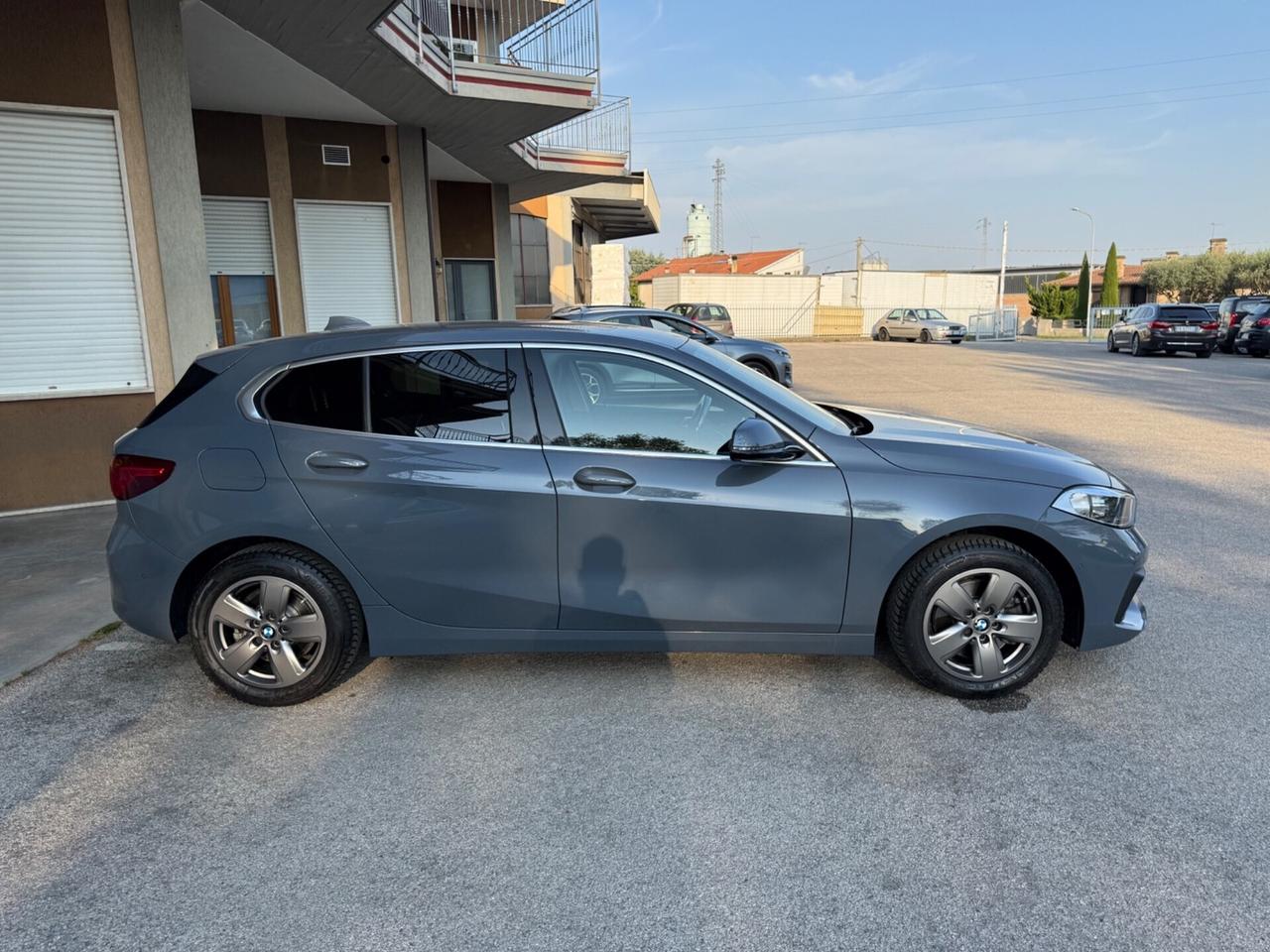 Bmw 118i 5p. - 1.5 Benzina 140 CV - Manuale