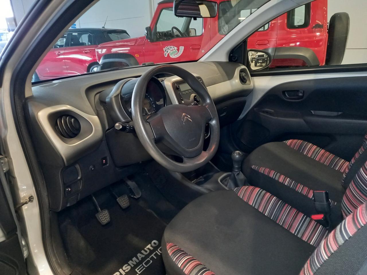 Citroen C1 VTi 68 5 porte 69.000 Km