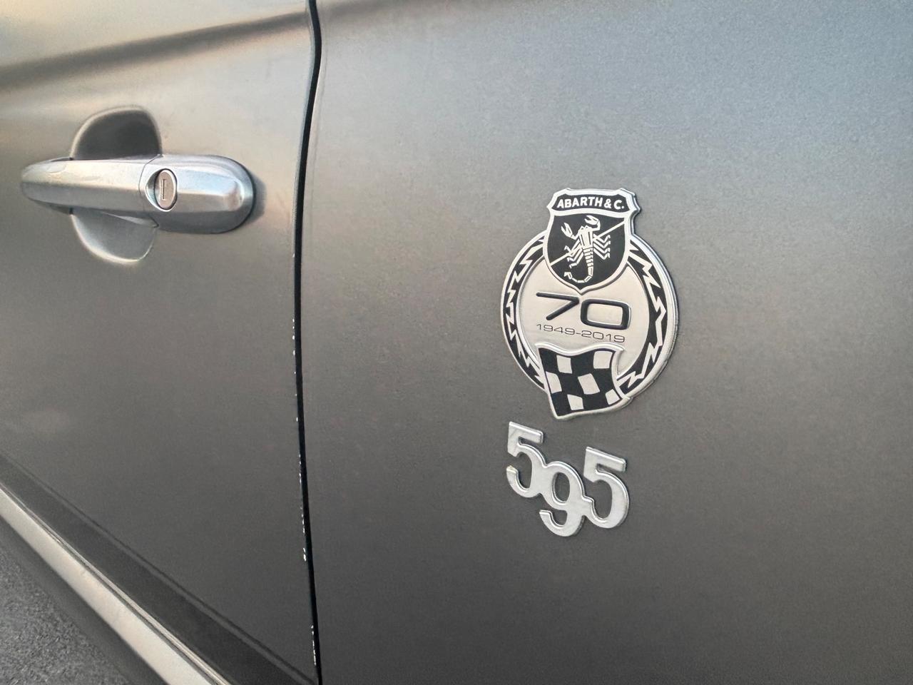 Abarth 595 1.4 Turbo T-Jet 165 CV Turismo