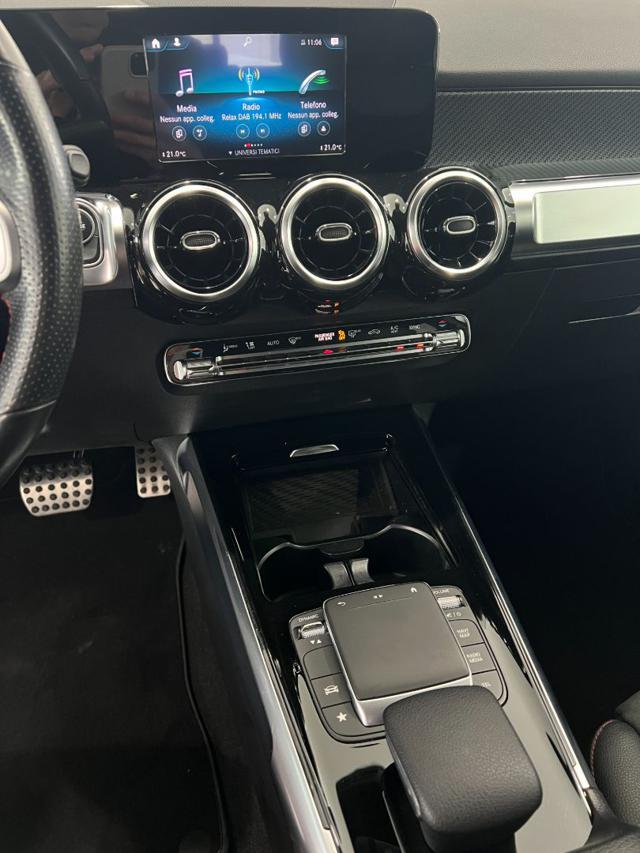 MERCEDES-BENZ GLB 200 Automatic Premium