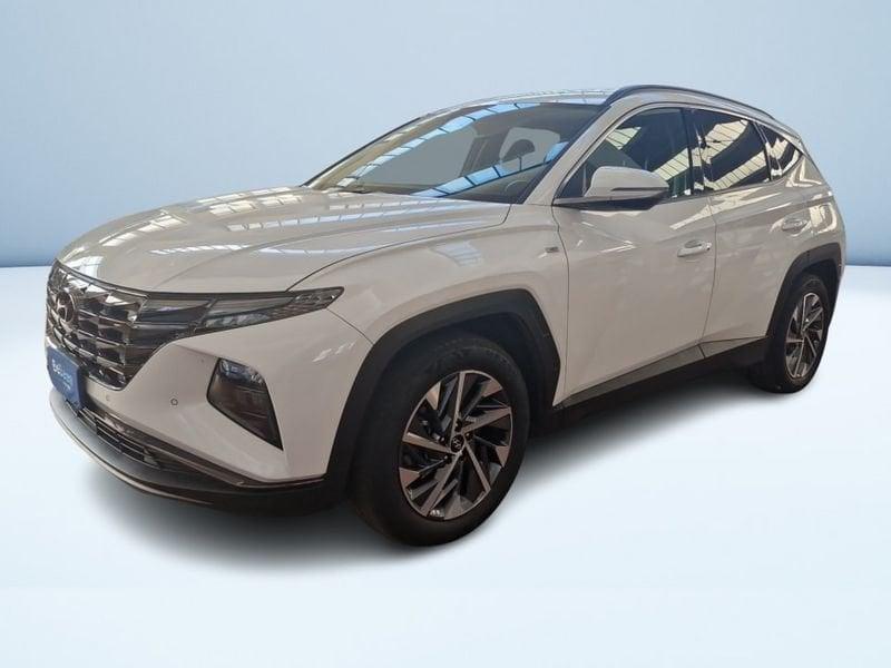 Hyundai Tucson 1.6 T-GDI 48V XLINE 2WD IMT