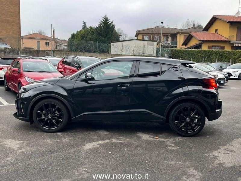 Toyota C-HR C-HR 1.8 Hybrid E-CVT GR Sport Black Edition