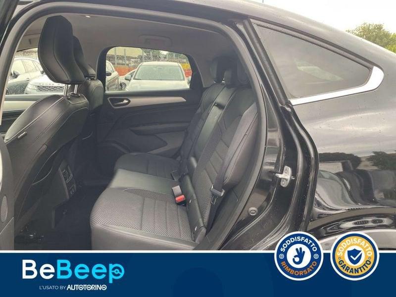 Renault Arkana 1.6 HYBRID INTENS E-TECH 145CV