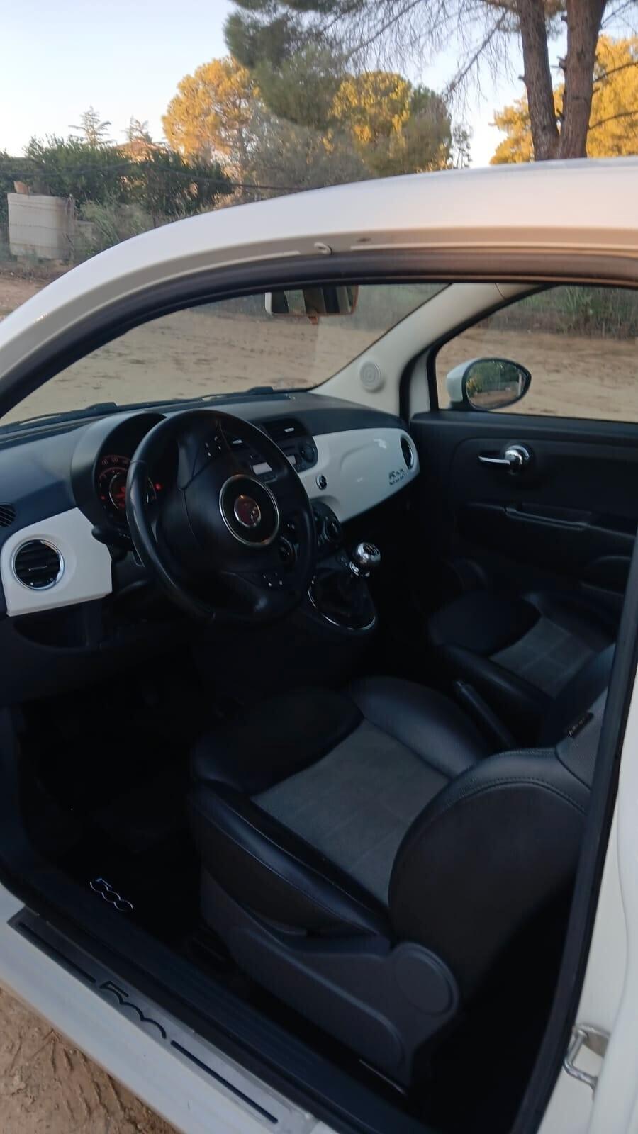 Fiat 500 1.2 Sport 2010