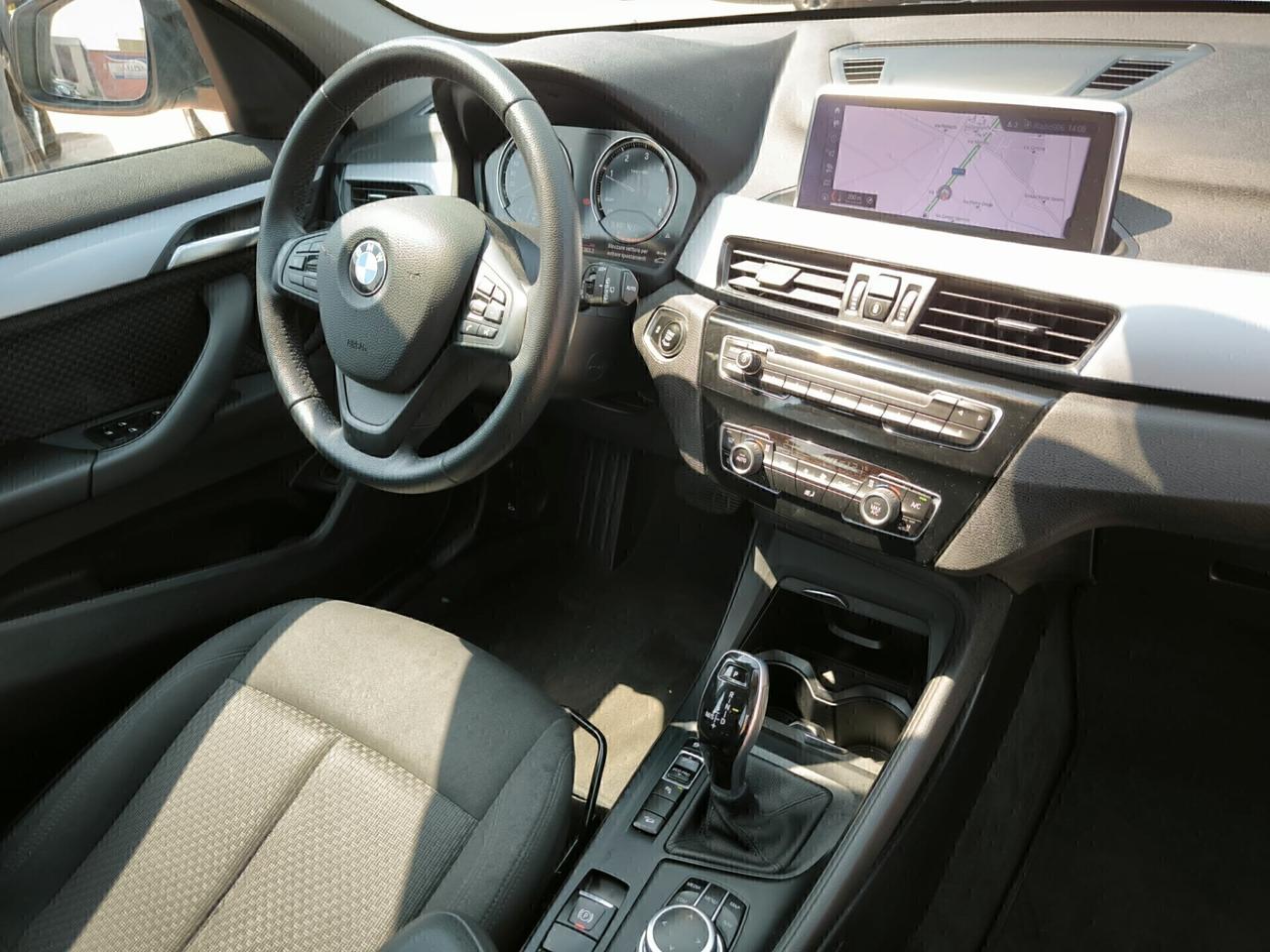 Bmw X1 xDrive18d Business Advantage