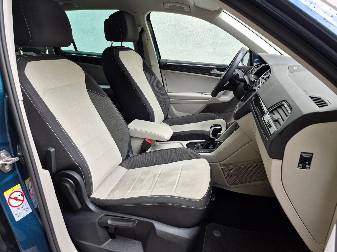Volkswagen Tiguan 2.0 TDI 150 CV DSG Elegance