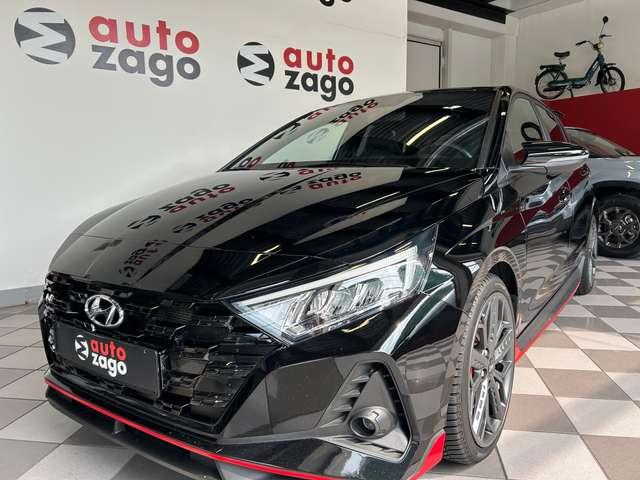 Hyundai i20 i20 1.6 t-gdi N Performance Techno Pack