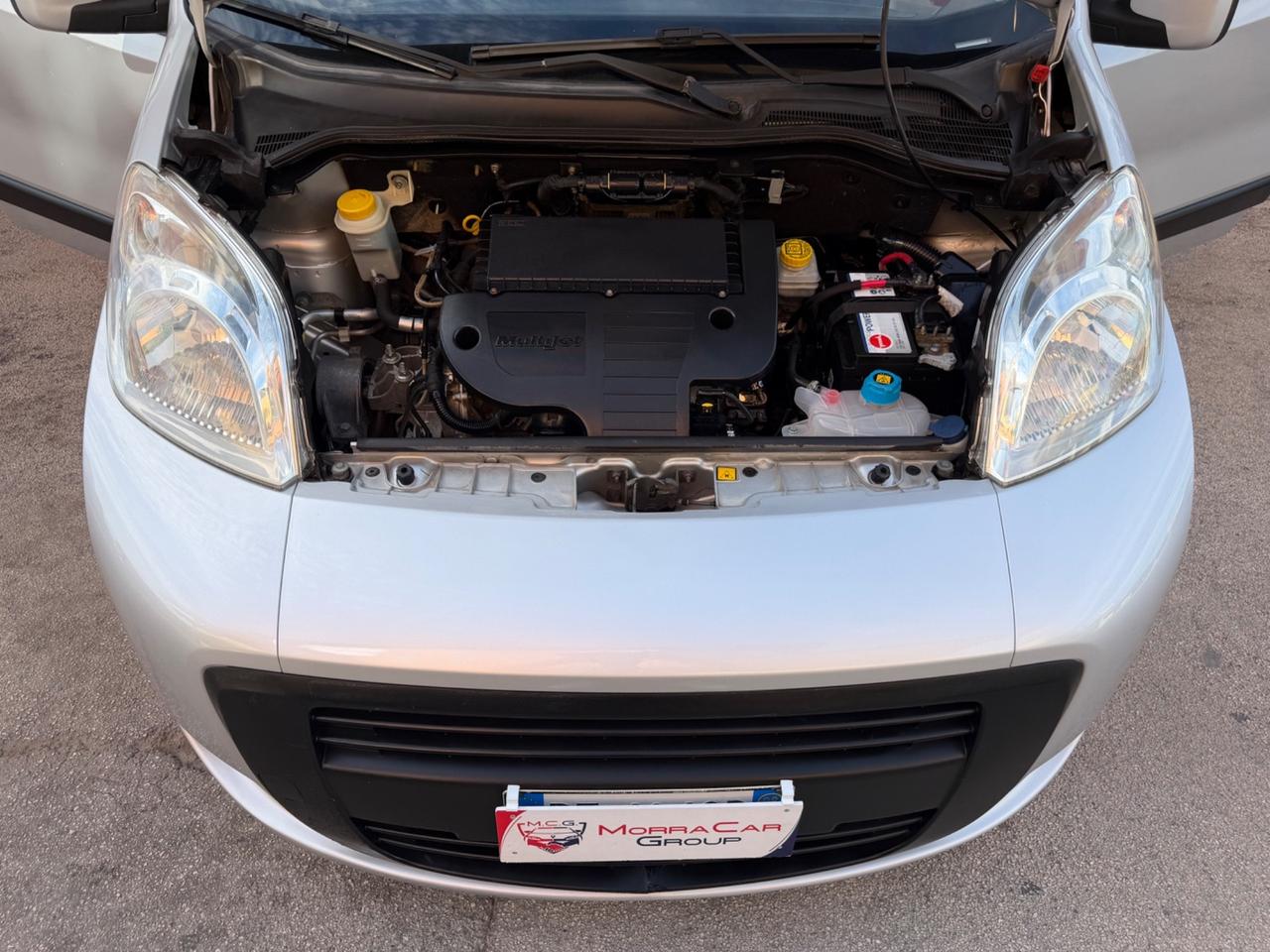 Fiat Qubo 1.3 MJT 75 CV Dynamic