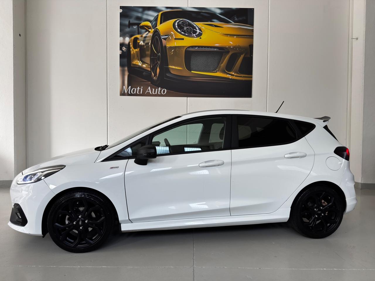 Ford Fiesta 1.0 Ecoboost 100 CV 5 porte ST-Line