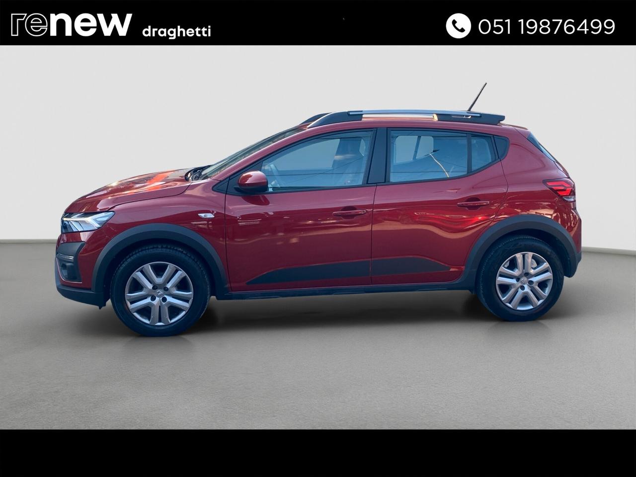 Dacia Sandero Stepway 1.0 TCe ECO-G Comfort SL DaciaPlus