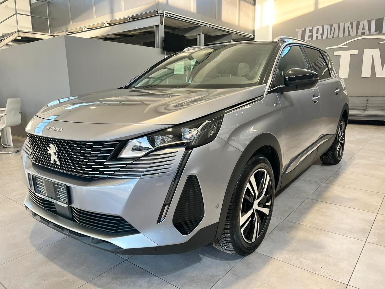 Peugeot 5008 BlueHDi 130 S&S EAT8 GT