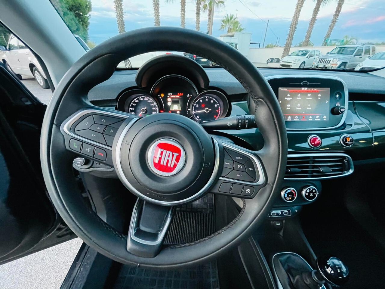 Fiat 500X 1.6 E-Torq 110 CV Cross