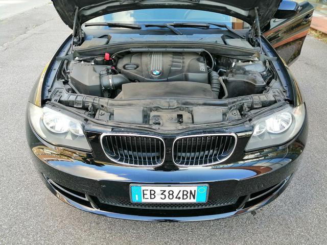 BMW 118 d 2.0 143CV Cabrio Eletta
