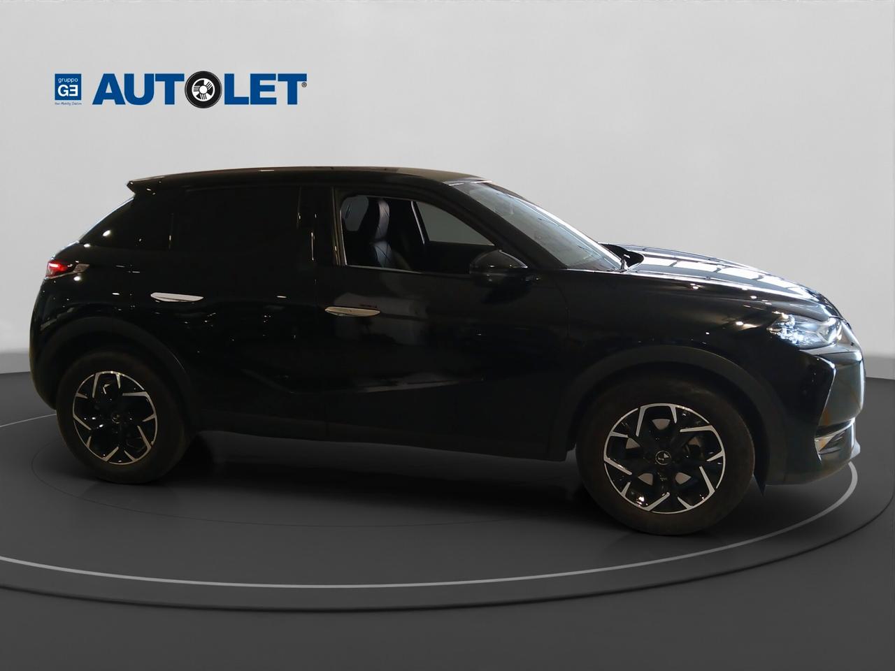 Ds DS3 DS 3 Crossback BlueHDi 130CV aut. Faubourg