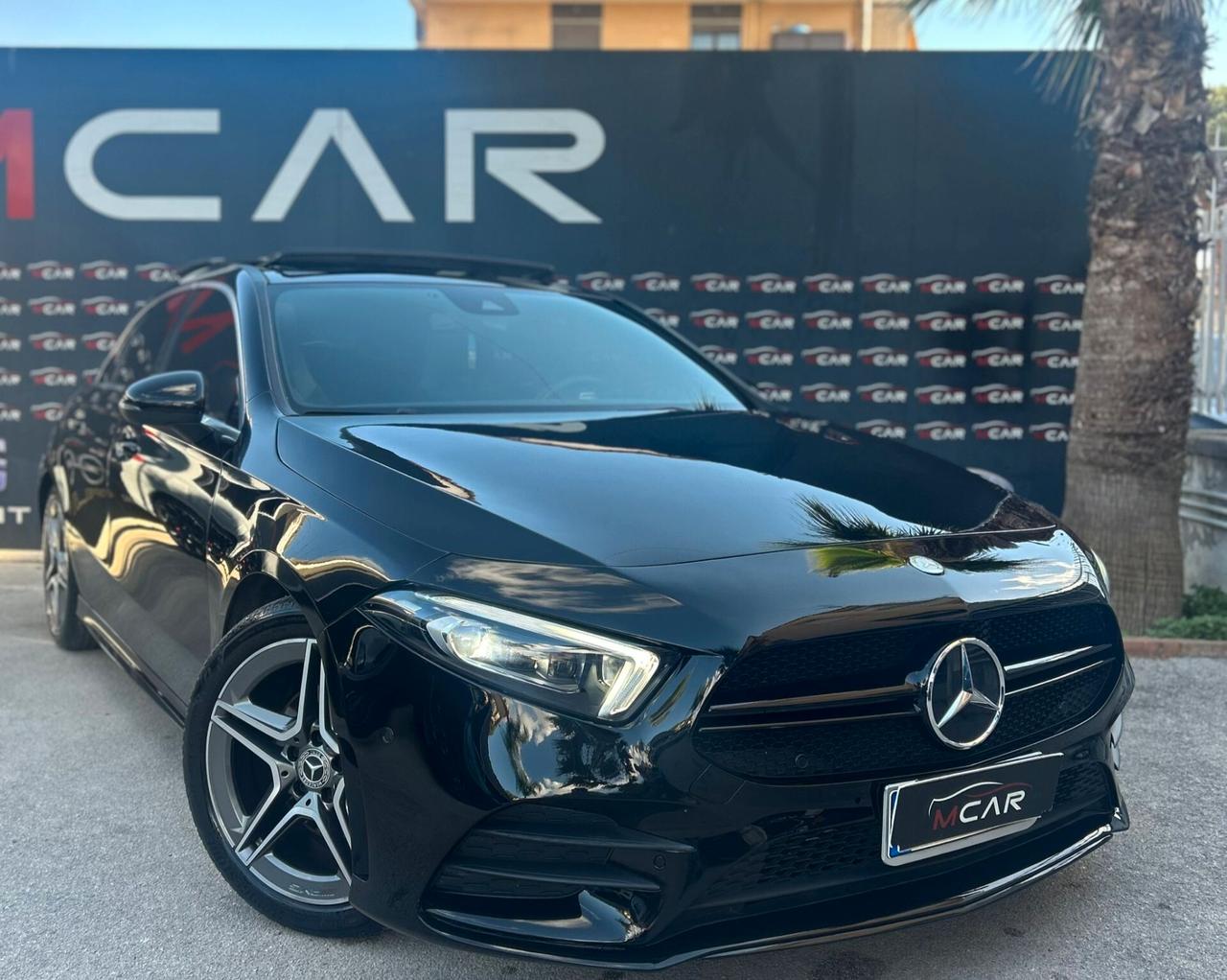 Mercedes-benz A 180 d Automatic Premium