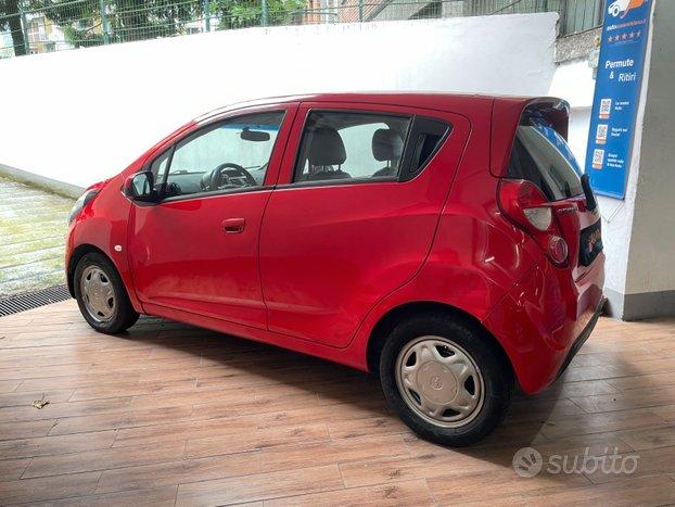 Chevrolet Spark GPL VALIDO FINO A 2033 - NEOPATENT