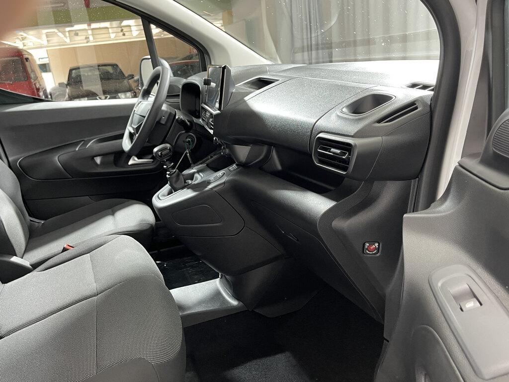 Fiat Doblo Van XL 1.5 diesel 130cv