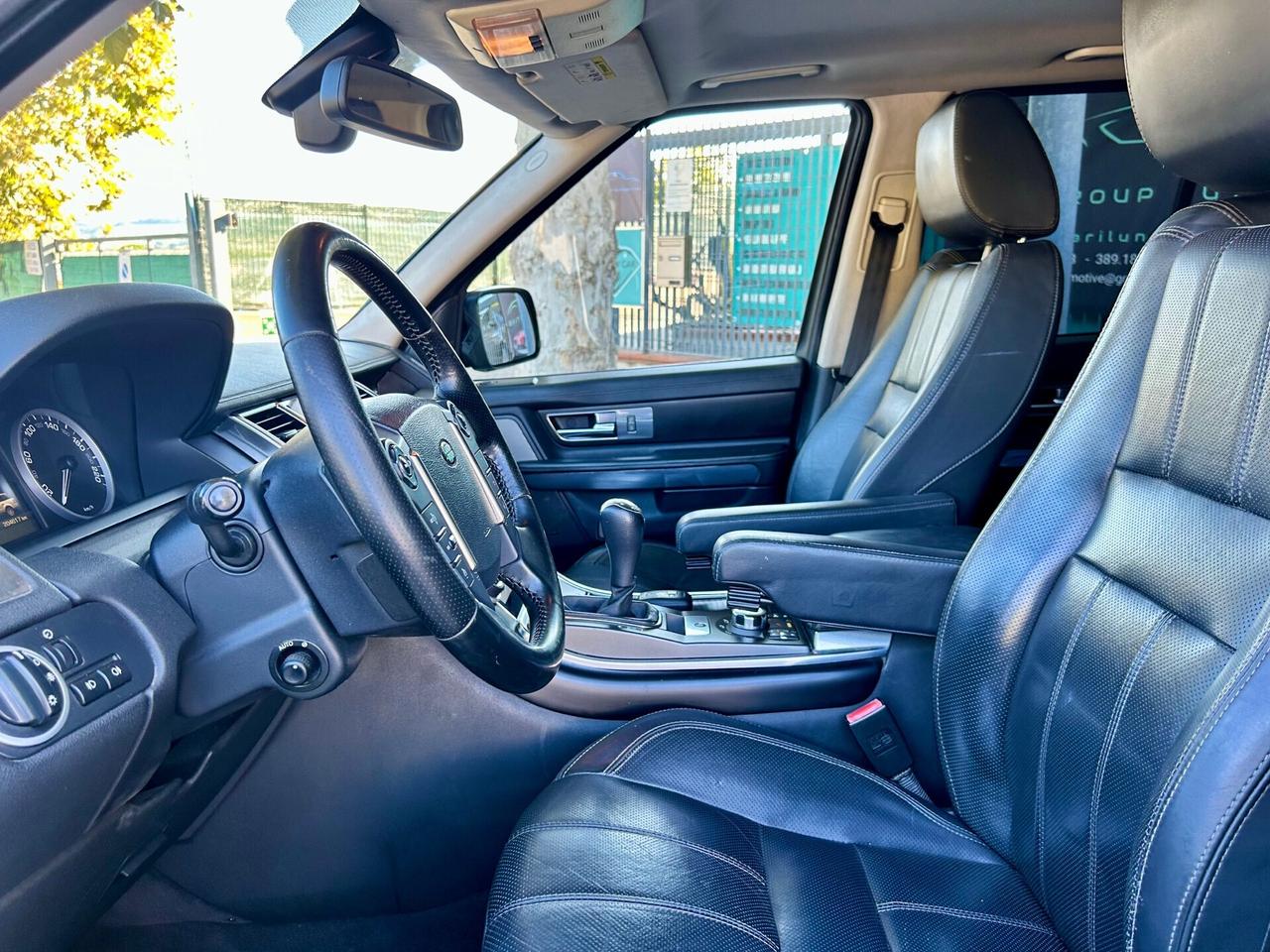 Land Rover Range Sport 3.6 TDV8 HSE - TAGLIANDI CERTIFICATI