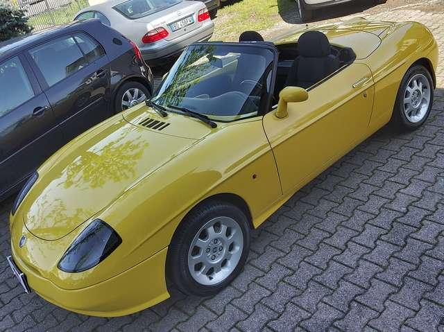 Fiat Barchetta 1.8 16v