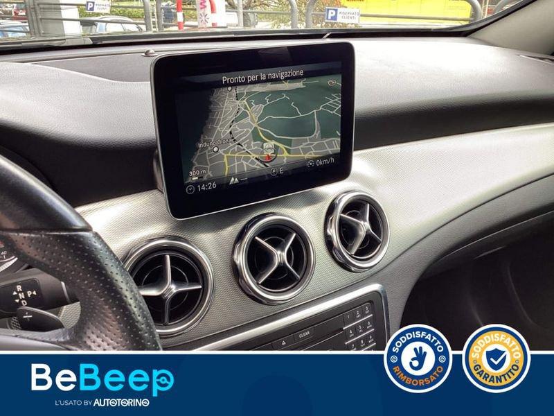 Mercedes-Benz GLA 180 SPORT AUTO