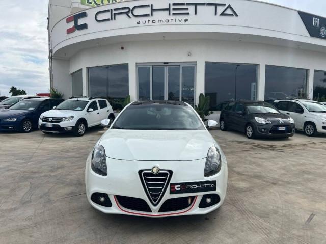 Alfa Romeo Giulietta 1.4 t. m.air Exclusive 170cv