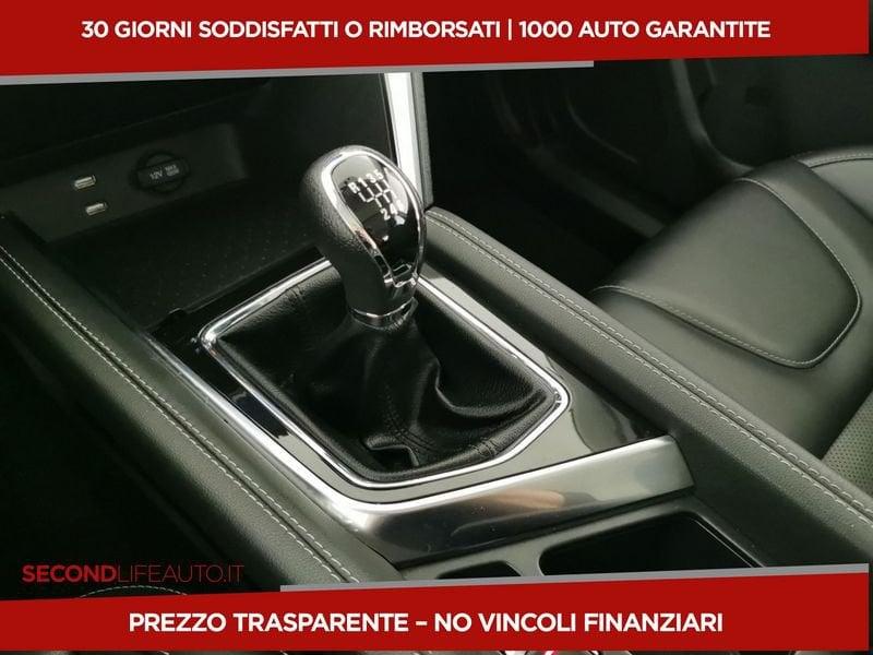 EVO Evo 5 1.5 turbo Gpl 120cv