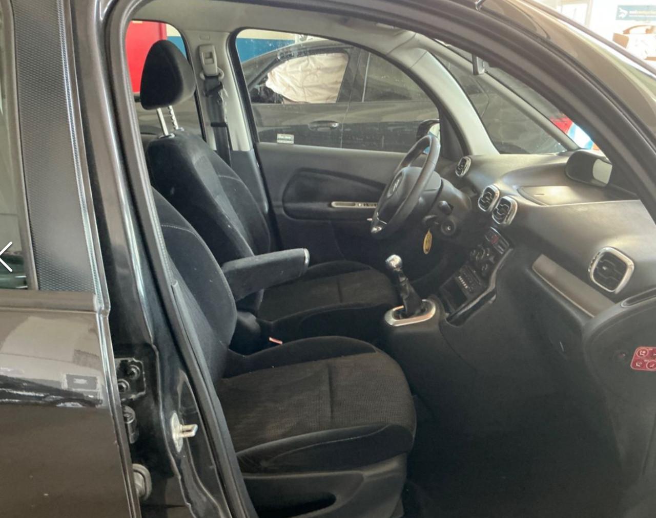 Citroen C3 Picasso 1.6 hdi 16v Exclusive Style