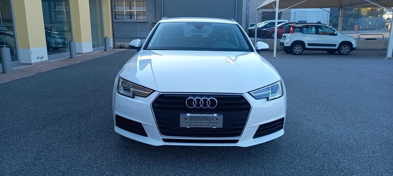 AUDI A 4 Avant TFSI G-Tron Sport Benzina - Metano cc. 1.984 CV: 170 Cambio Manuale 6 Marce 5 Porte 5 Posti Euro 6