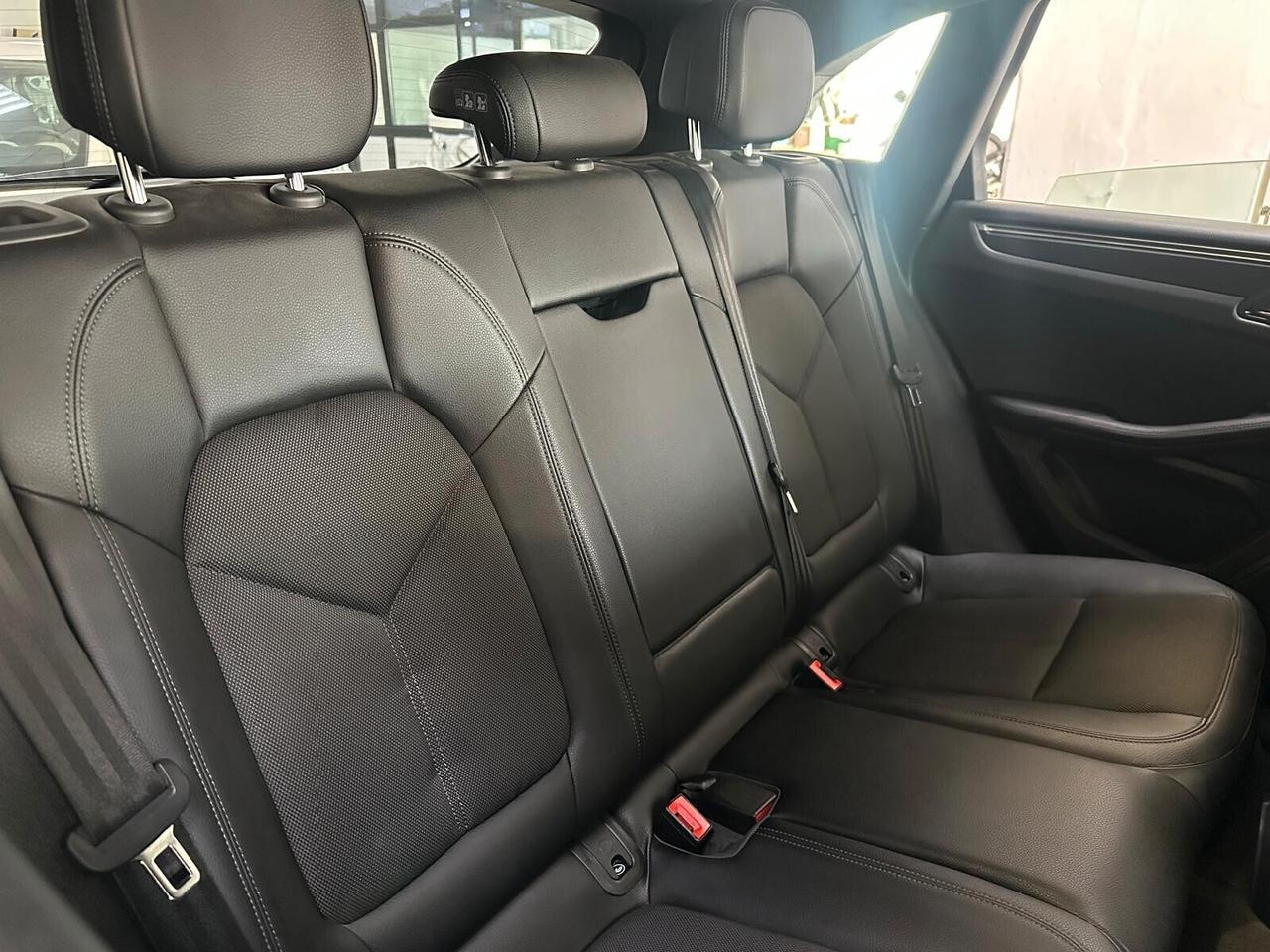 Porsche Macan 2.0 UNICOPROPRIETARIO