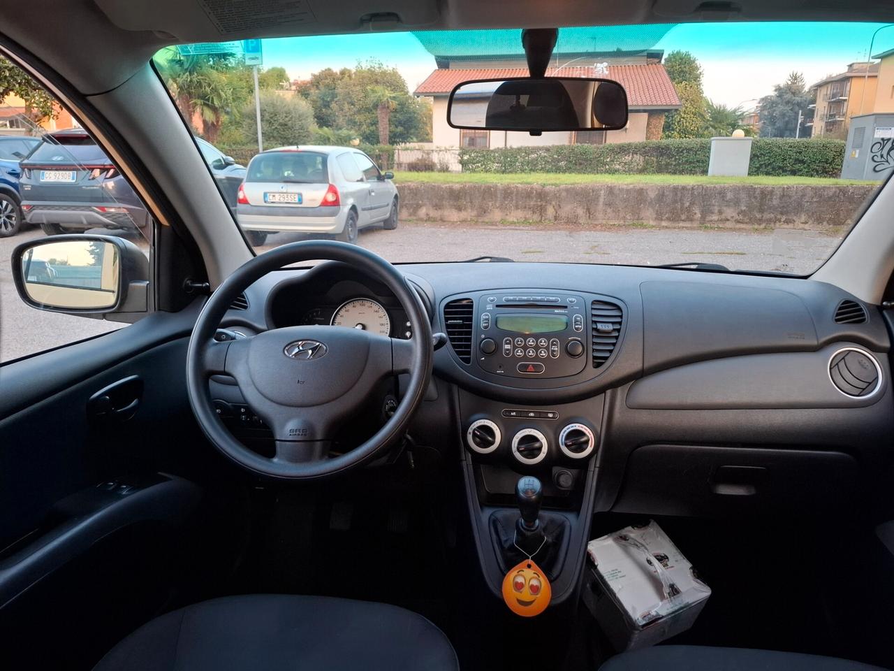 Hyundai i10 1.1 12V BlueDrive GPL