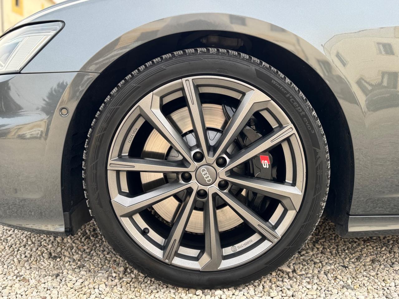 Audi S6 Avant 3.0 TDI quattro tiptronic