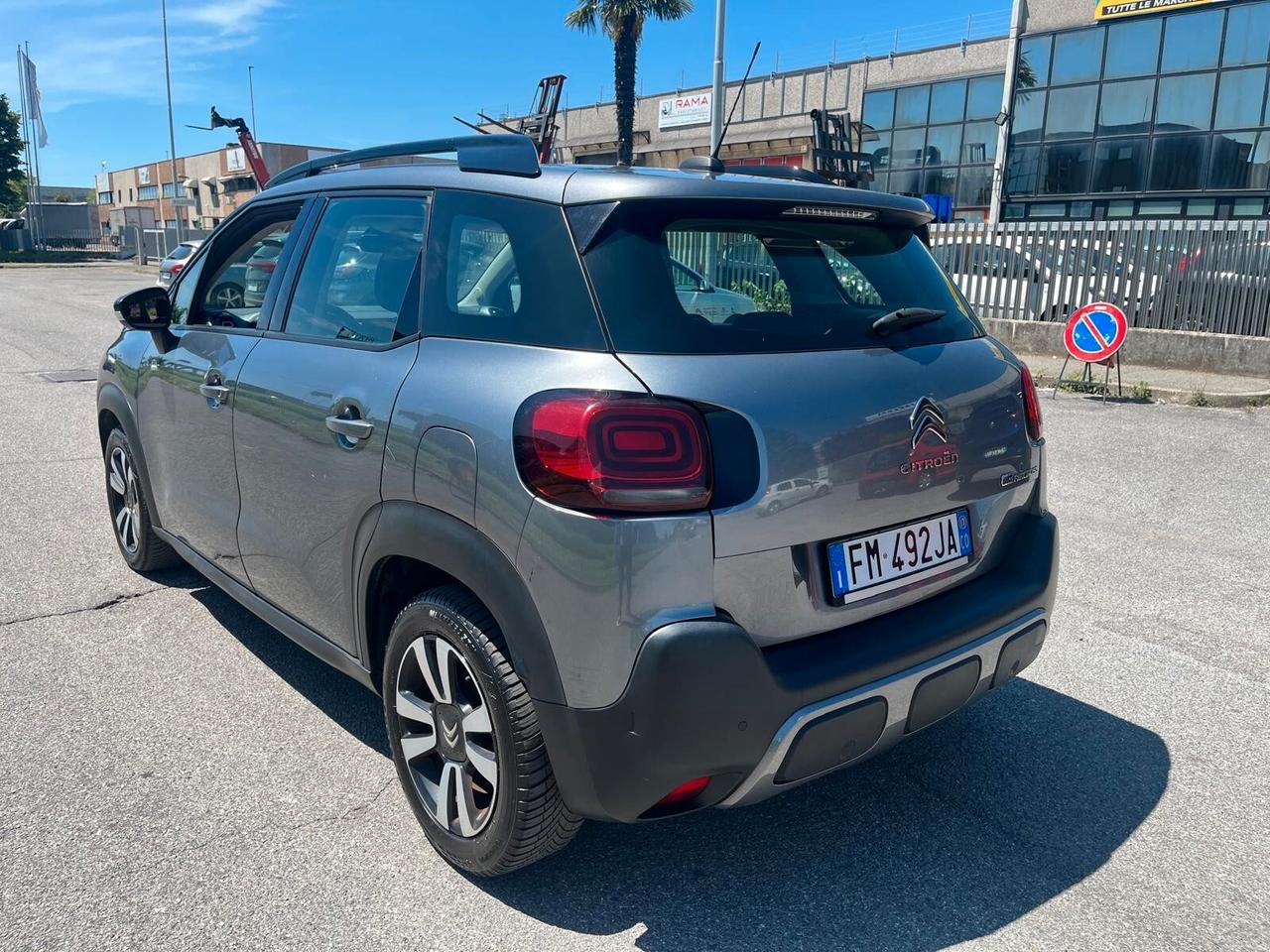 Citroen C3 Aircross PureTech 82 Feel