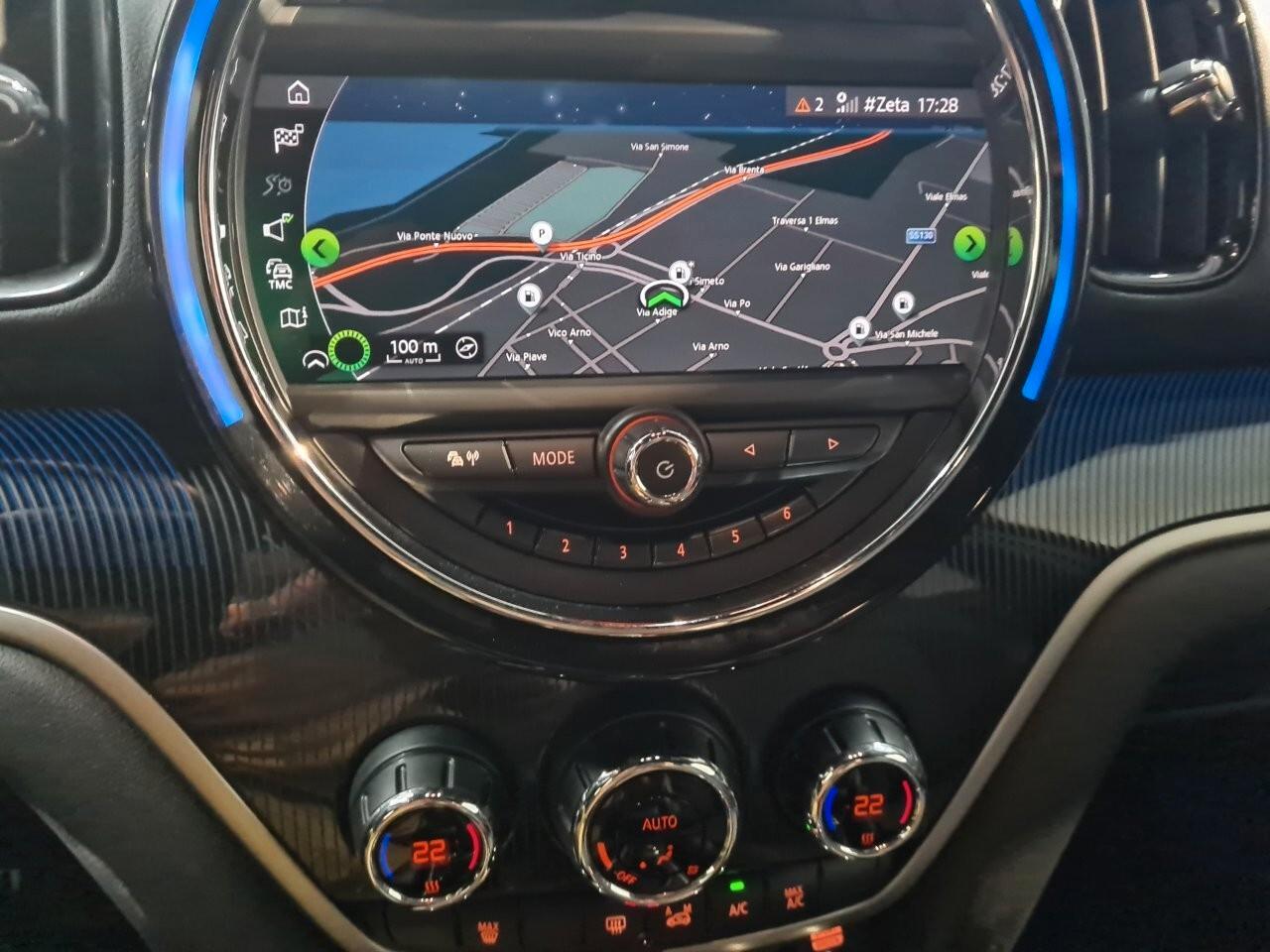 Mini Cooper SD Countryman 2.0 Hype ALL4 Automatica